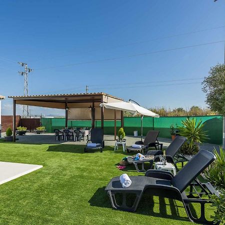 Casa Rural Brisa Del Valle La Puebla de Cazalla Eksteriør billede