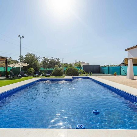 Casa Rural Brisa Del Valle La Puebla de Cazalla Eksteriør billede