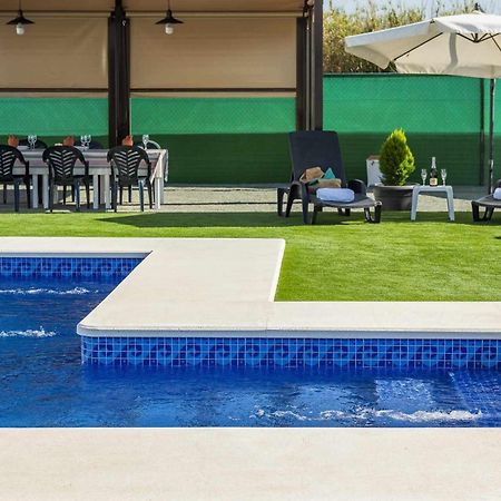 Casa Rural Brisa Del Valle La Puebla de Cazalla Eksteriør billede