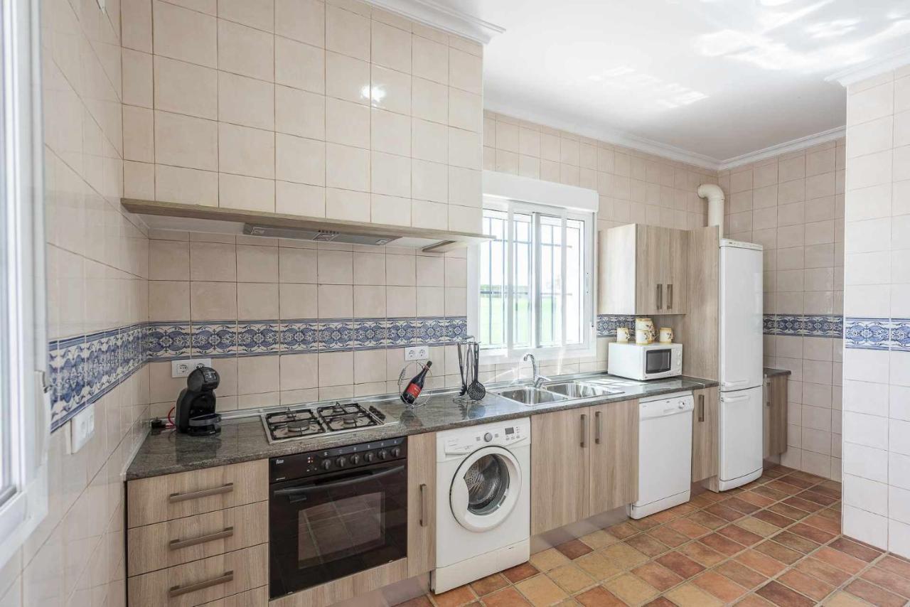 Casa Rural Brisa Del Valle La Puebla de Cazalla Eksteriør billede