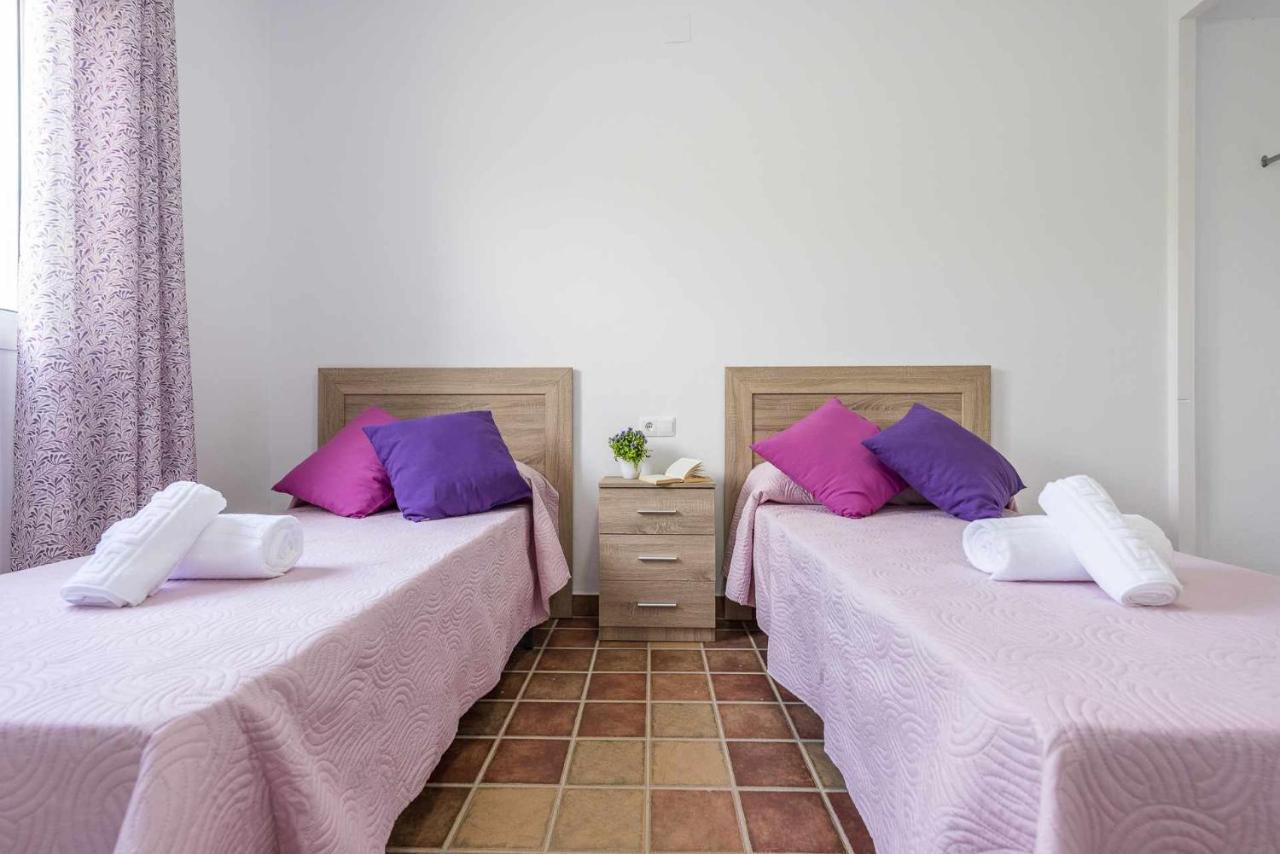Casa Rural Brisa Del Valle La Puebla de Cazalla Eksteriør billede