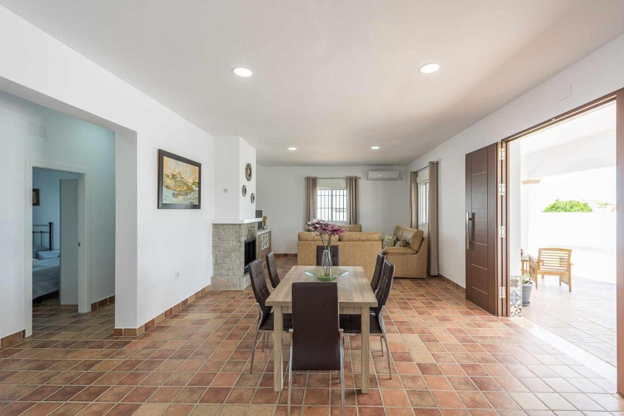 Casa Rural Brisa Del Valle La Puebla de Cazalla Eksteriør billede