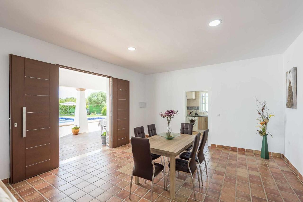 Casa Rural Brisa Del Valle La Puebla de Cazalla Eksteriør billede