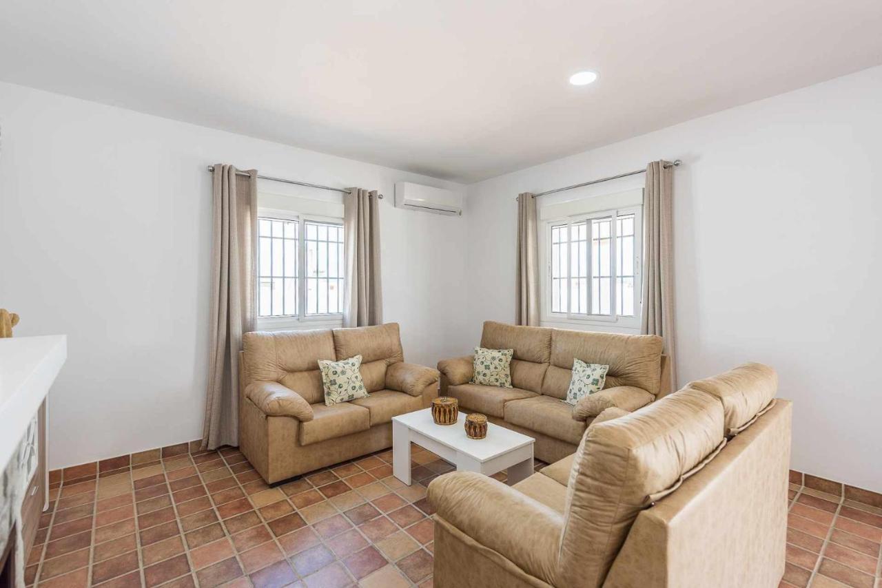 Casa Rural Brisa Del Valle La Puebla de Cazalla Eksteriør billede