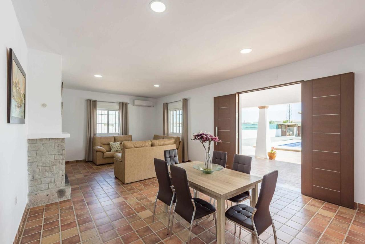 Casa Rural Brisa Del Valle La Puebla de Cazalla Eksteriør billede