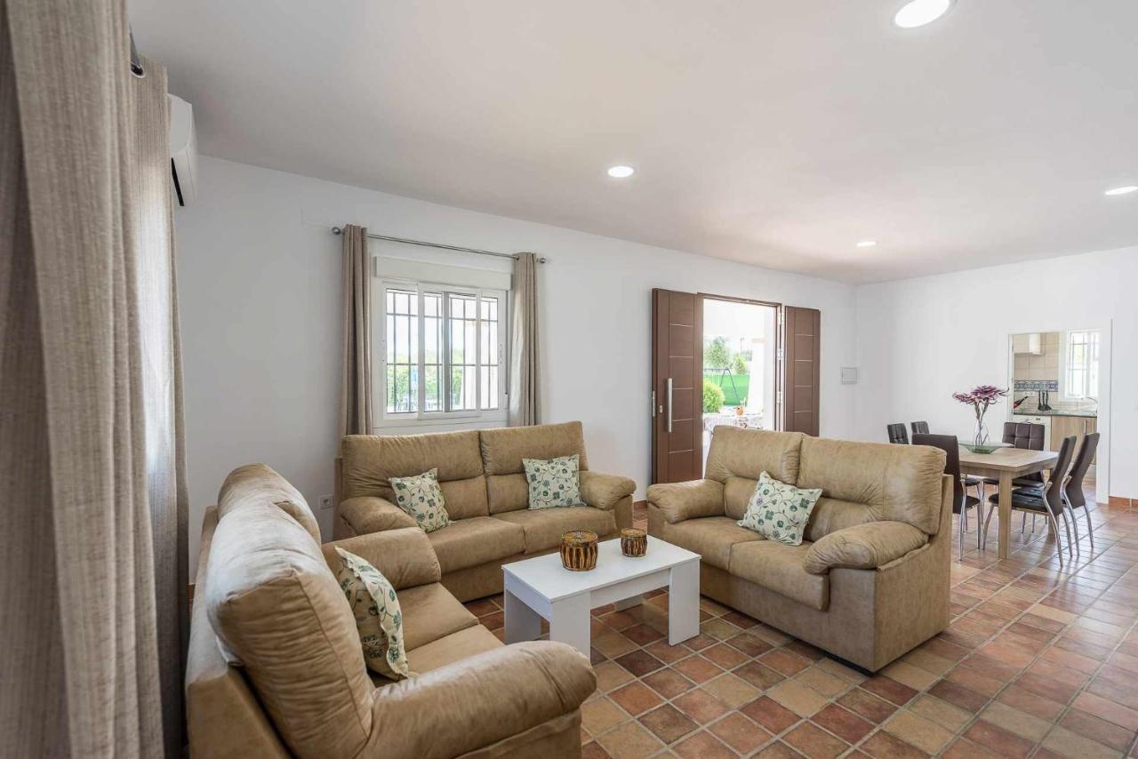 Casa Rural Brisa Del Valle La Puebla de Cazalla Eksteriør billede