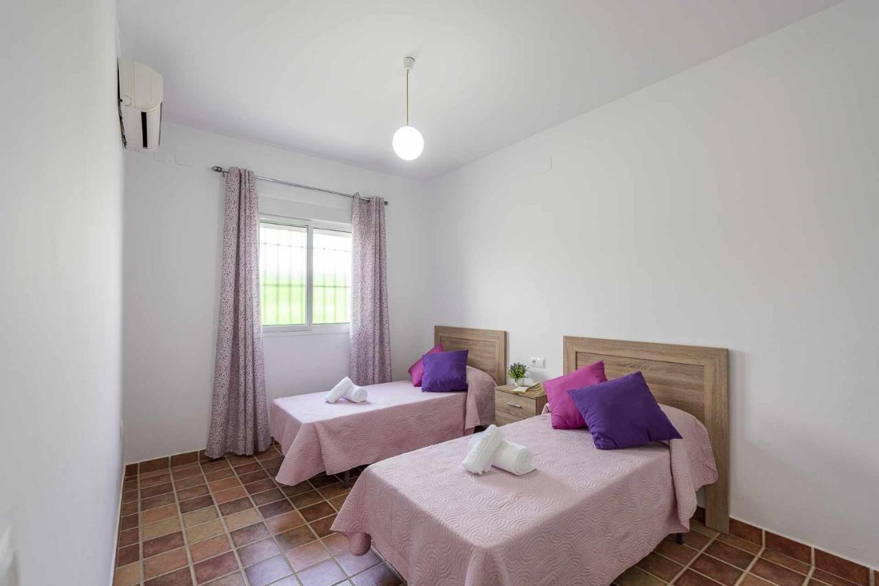 Casa Rural Brisa Del Valle La Puebla de Cazalla Eksteriør billede