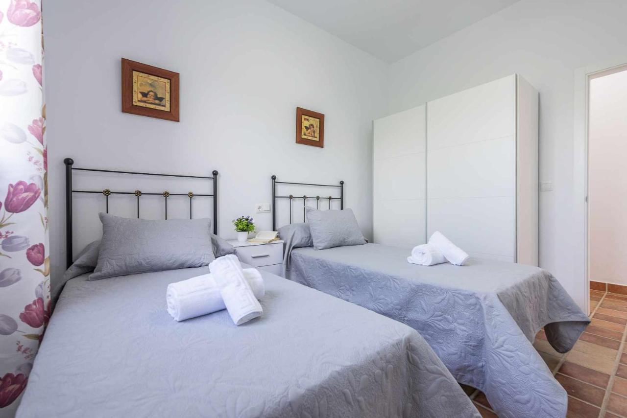 Casa Rural Brisa Del Valle La Puebla de Cazalla Eksteriør billede