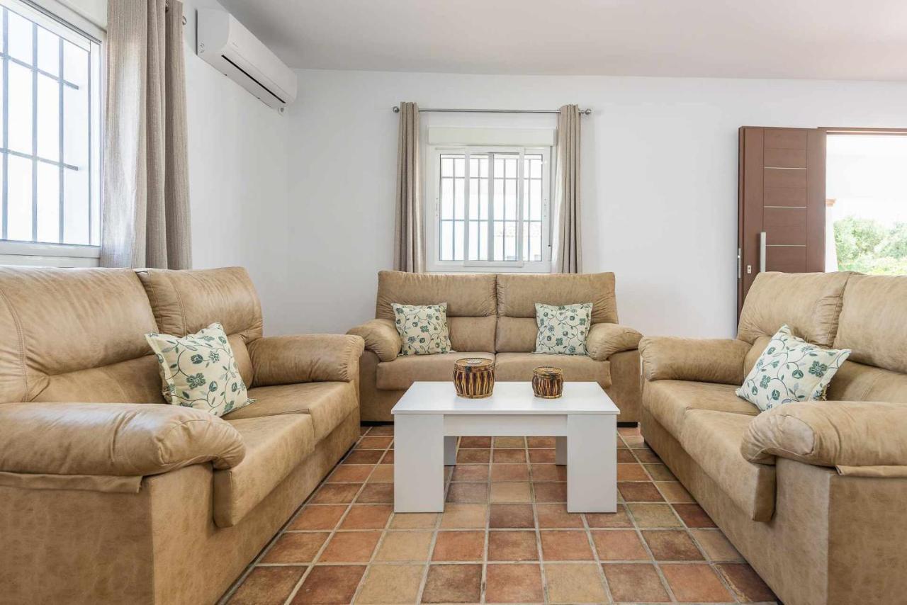 Casa Rural Brisa Del Valle La Puebla de Cazalla Eksteriør billede