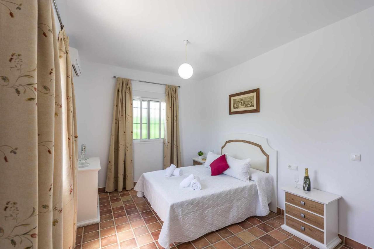 Casa Rural Brisa Del Valle La Puebla de Cazalla Eksteriør billede