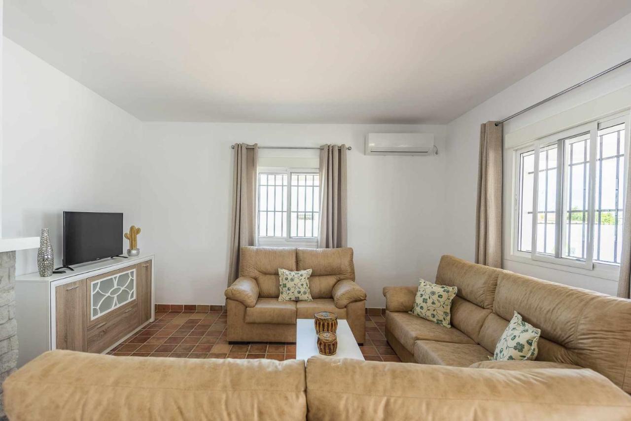 Casa Rural Brisa Del Valle La Puebla de Cazalla Eksteriør billede