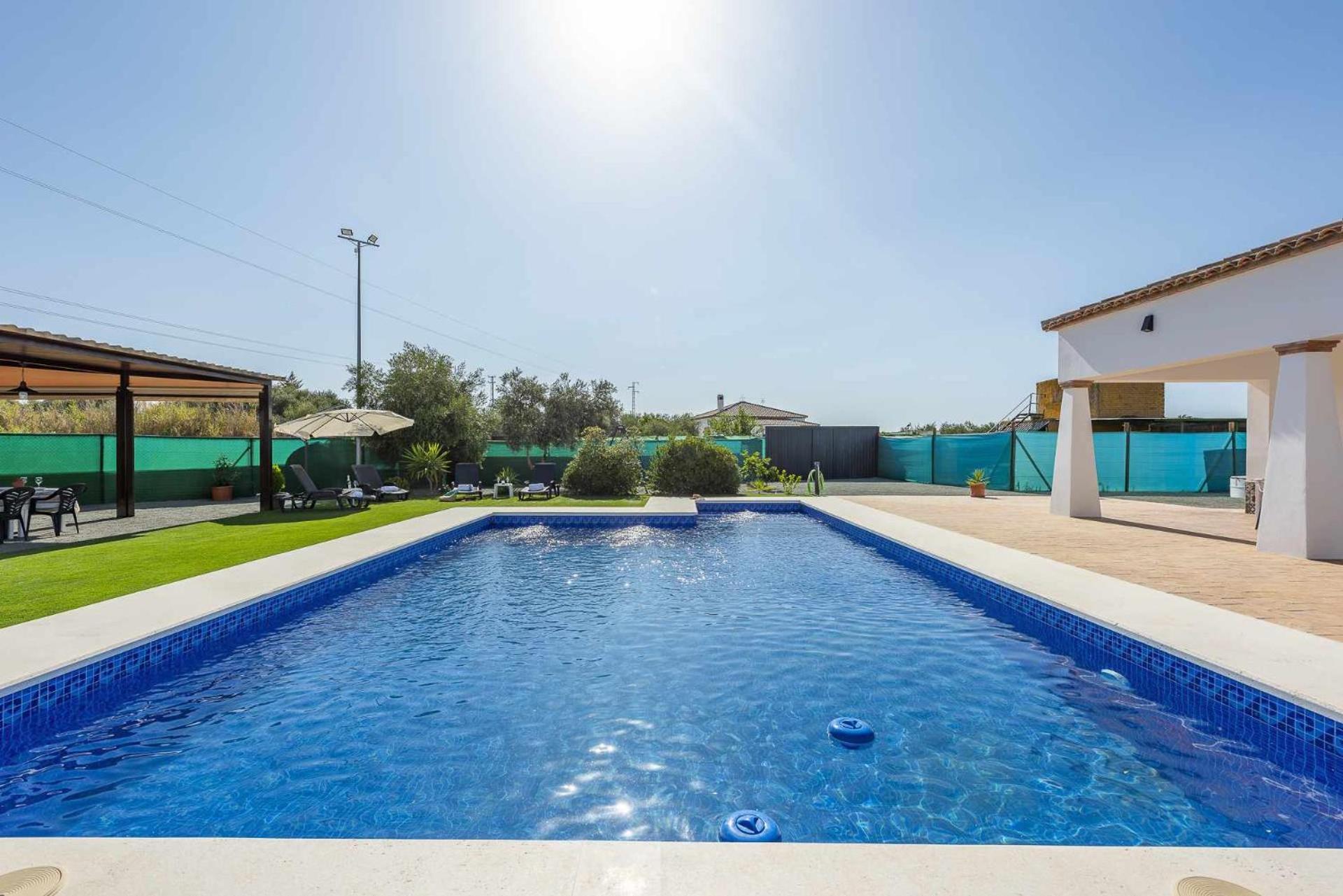 Casa Rural Brisa Del Valle La Puebla de Cazalla Eksteriør billede