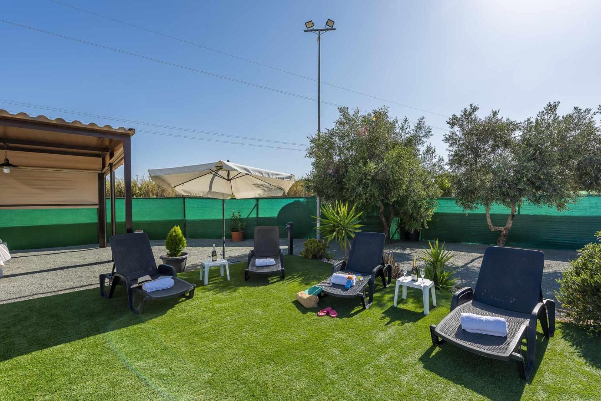 Casa Rural Brisa Del Valle La Puebla de Cazalla Eksteriør billede