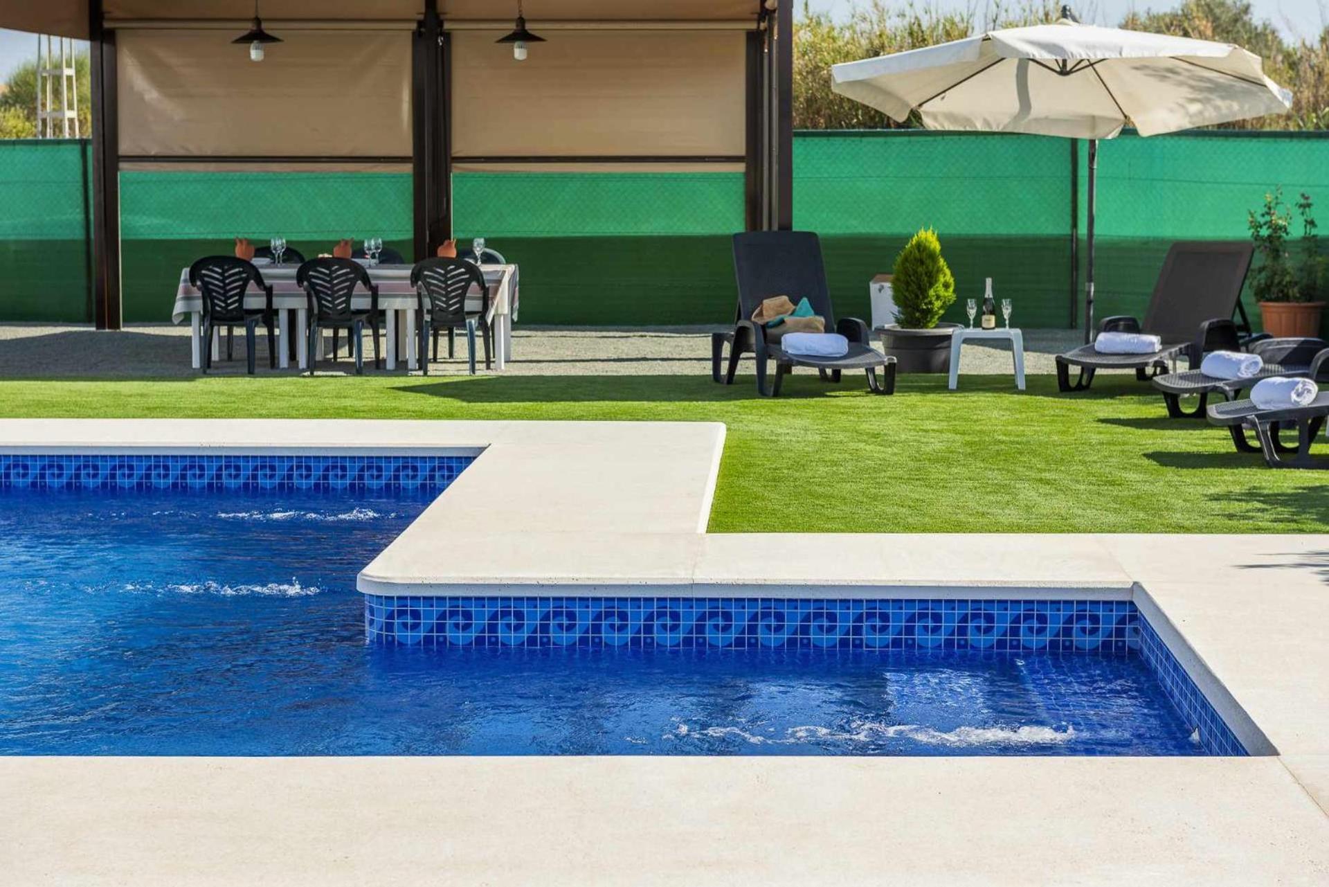 Casa Rural Brisa Del Valle La Puebla de Cazalla Eksteriør billede