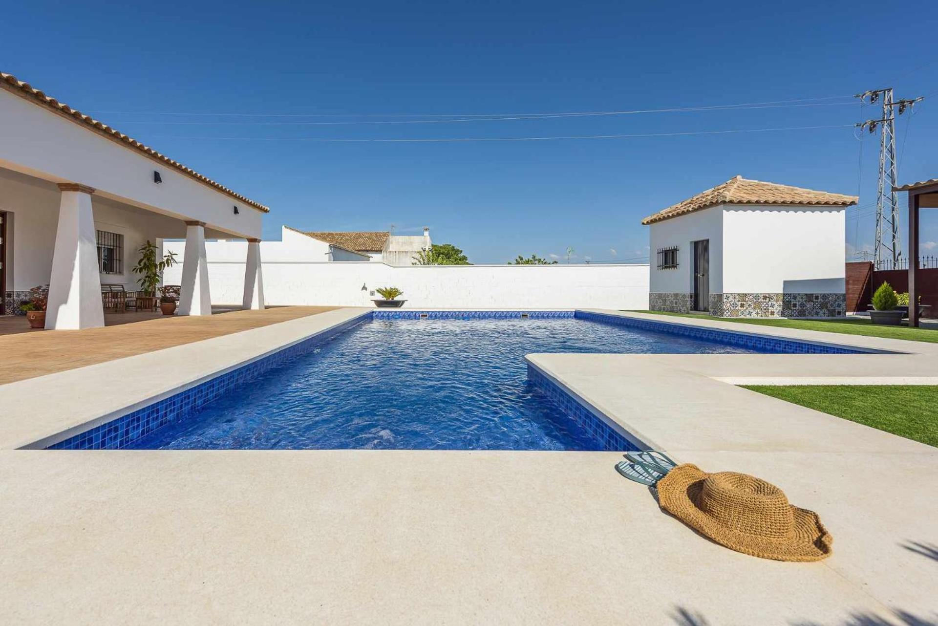 Casa Rural Brisa Del Valle La Puebla de Cazalla Eksteriør billede