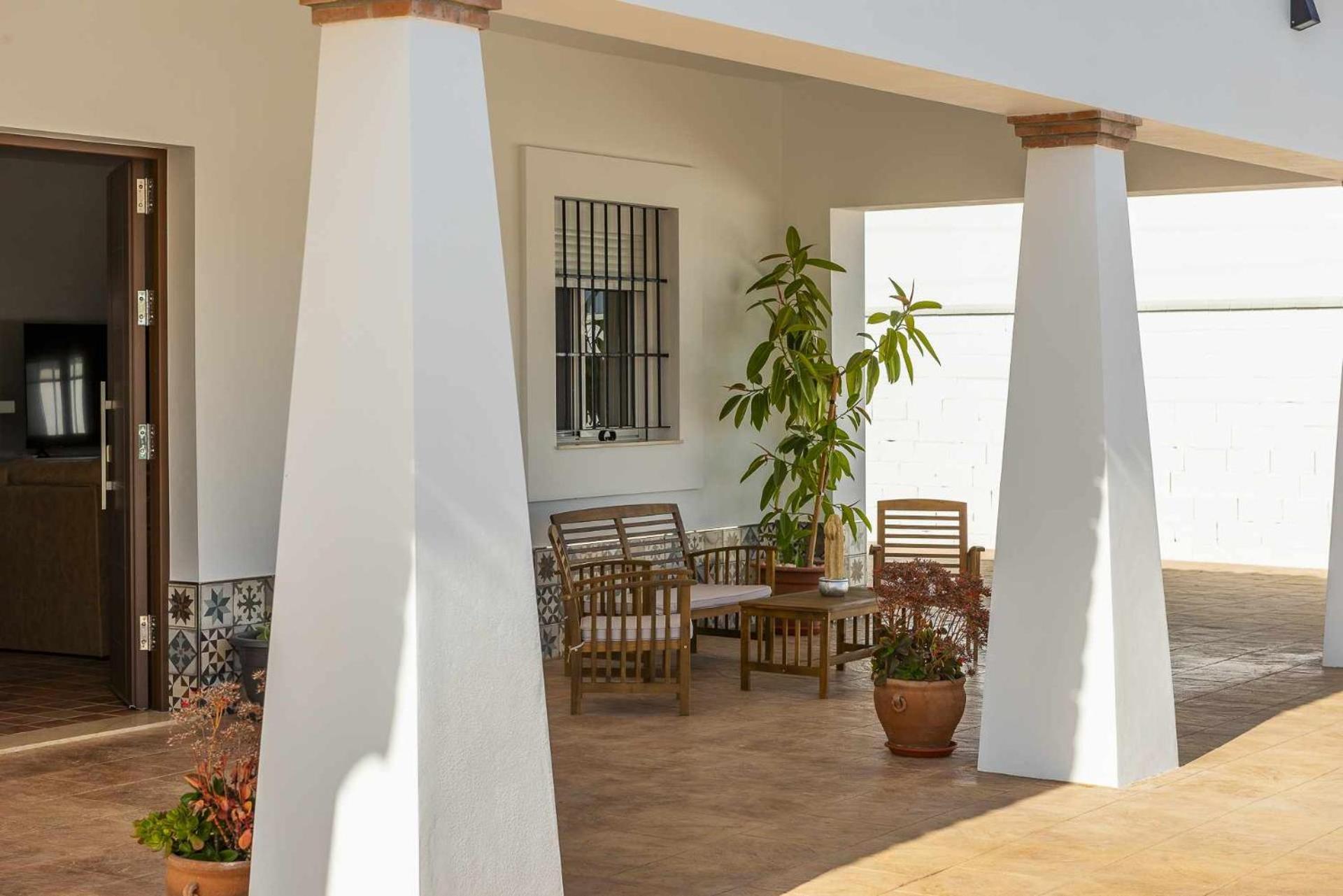 Casa Rural Brisa Del Valle La Puebla de Cazalla Eksteriør billede