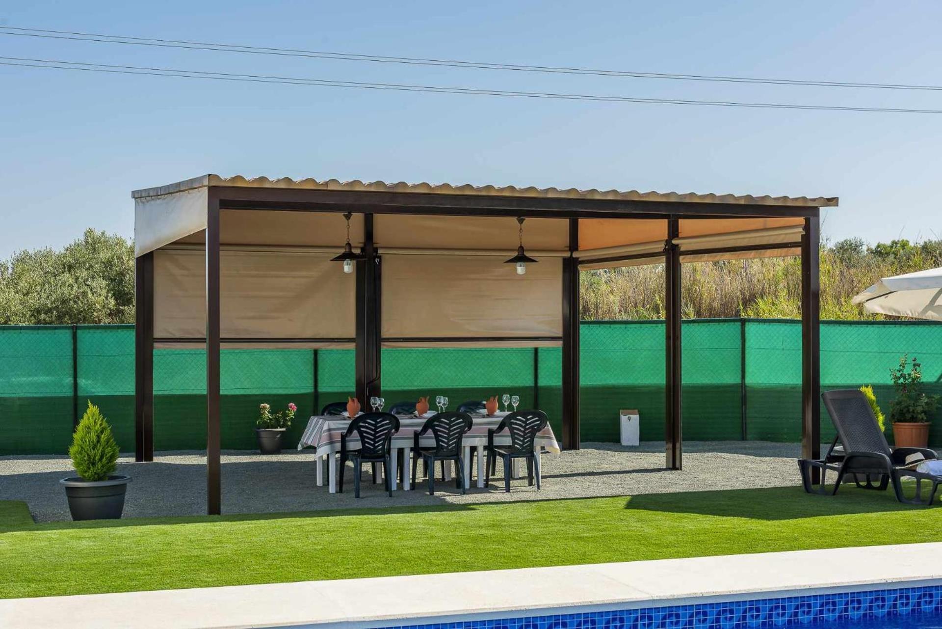 Casa Rural Brisa Del Valle La Puebla de Cazalla Eksteriør billede