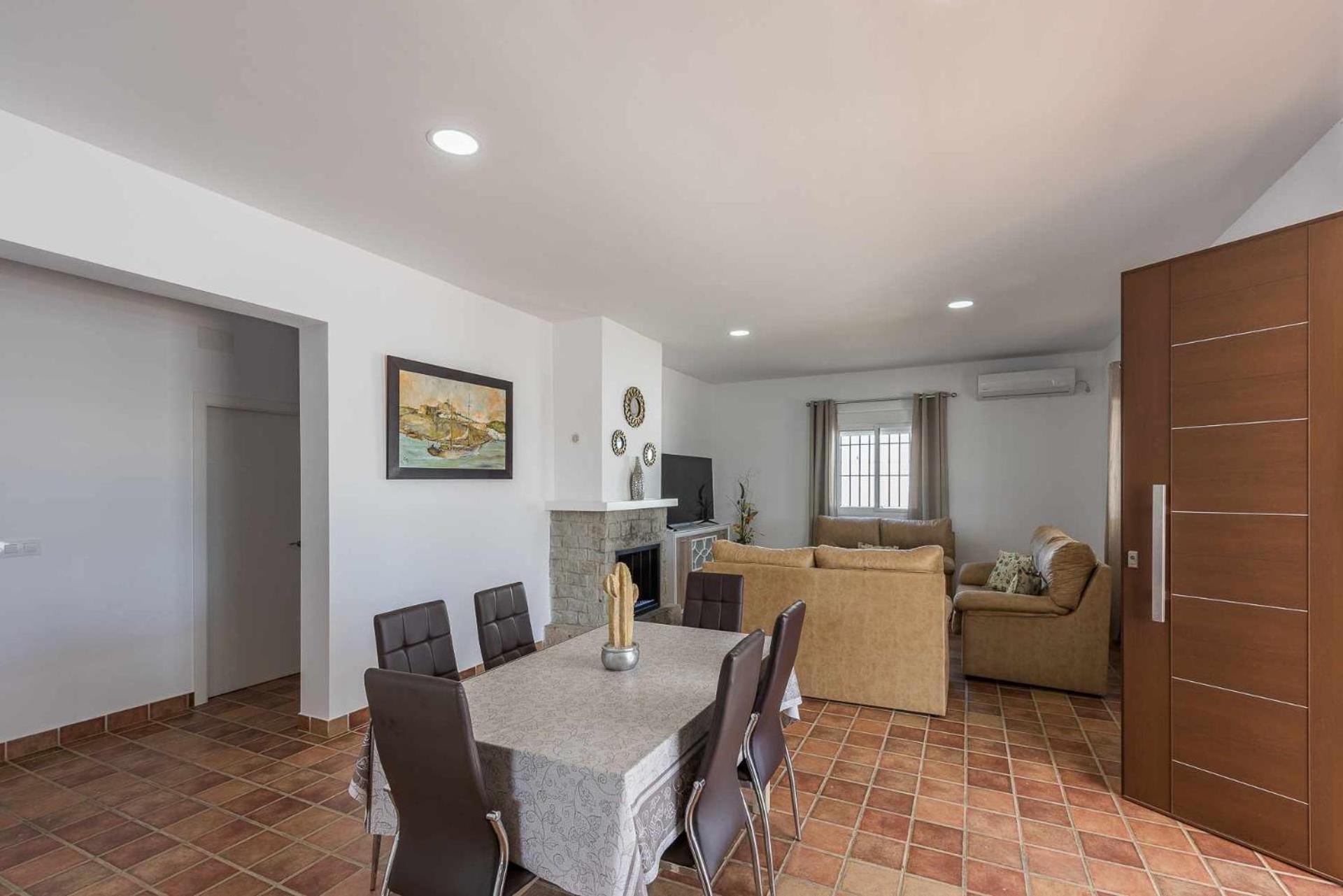 Casa Rural Brisa Del Valle La Puebla de Cazalla Eksteriør billede