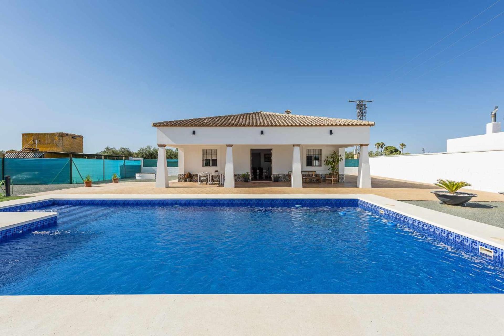 Casa Rural Brisa Del Valle La Puebla de Cazalla Eksteriør billede