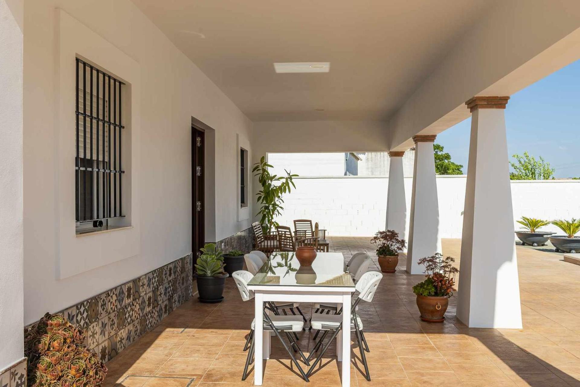 Casa Rural Brisa Del Valle La Puebla de Cazalla Eksteriør billede
