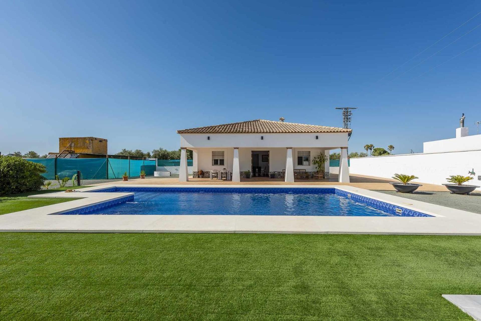 Casa Rural Brisa Del Valle La Puebla de Cazalla Eksteriør billede