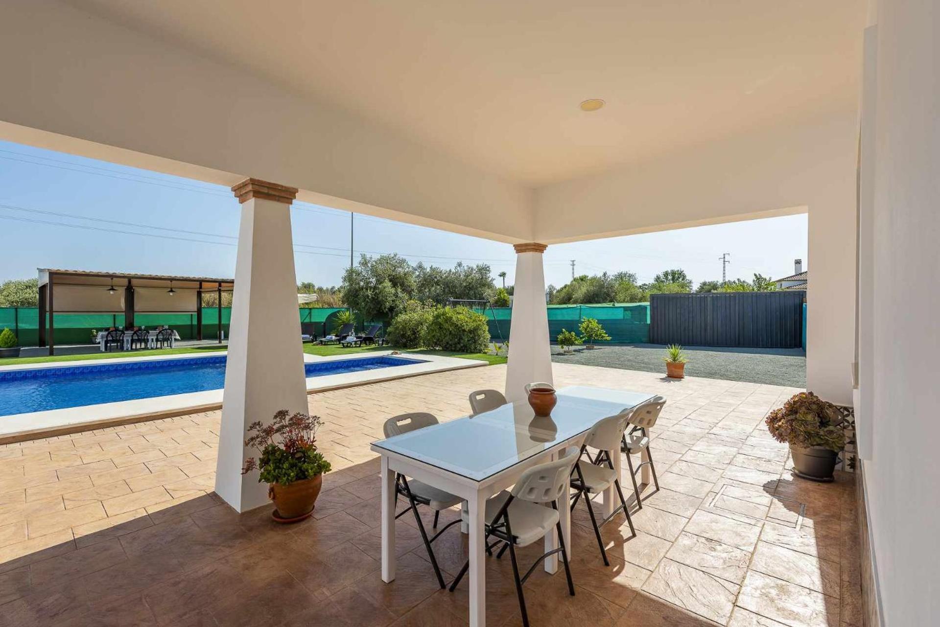 Casa Rural Brisa Del Valle La Puebla de Cazalla Eksteriør billede